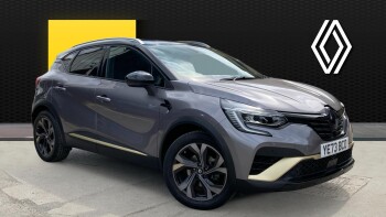 Renault Captur 1.6 E-Tech full hybrid 145 Engineered 5dr Auto Hybrid Hatchback